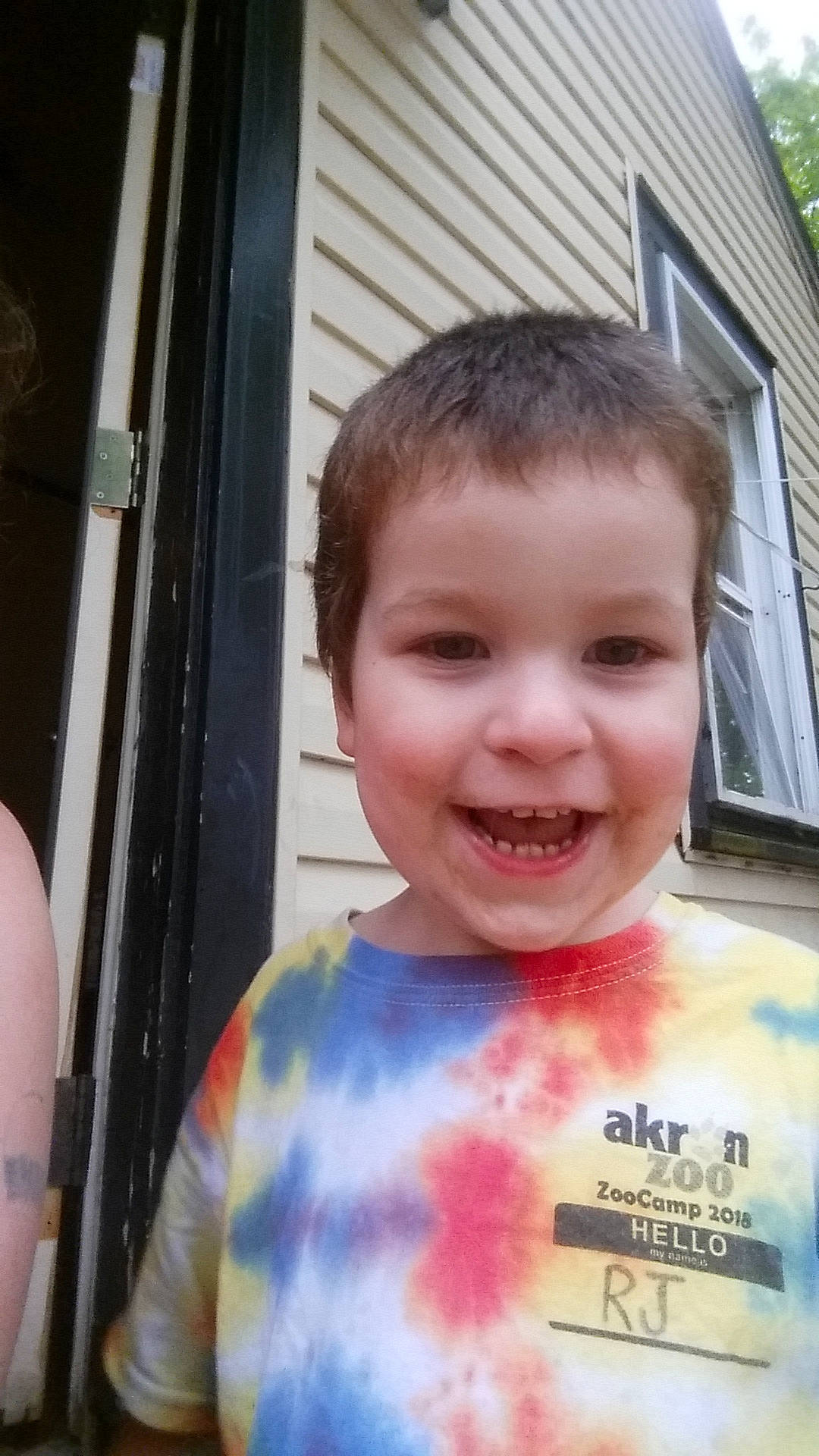 Rodney is registered to the contest to win money with this photo: cheek, child, chin, cool, eyebrow, face, facial_expression, forehead, fun, hair, happy, head, joy, lip, mouth, nose, organ, person, skin, smile