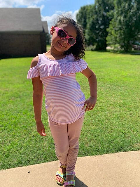 Amiya joined the competition — help win amazing prizes! child, cool, eyewear, footwear, fun, glasses, grass, joint, joy, leisure, nose, person, pink, recreation, shoulder, smile, summer, sunglasses, t_shirt, vacation