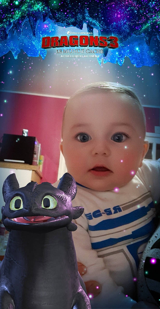 Deeclan a rejoint le concours — aidez-le/la à gagner de superbes lots ! cheek, child, cool, fictional_character, head, person, photo_caption, photography, space, toddler, toy