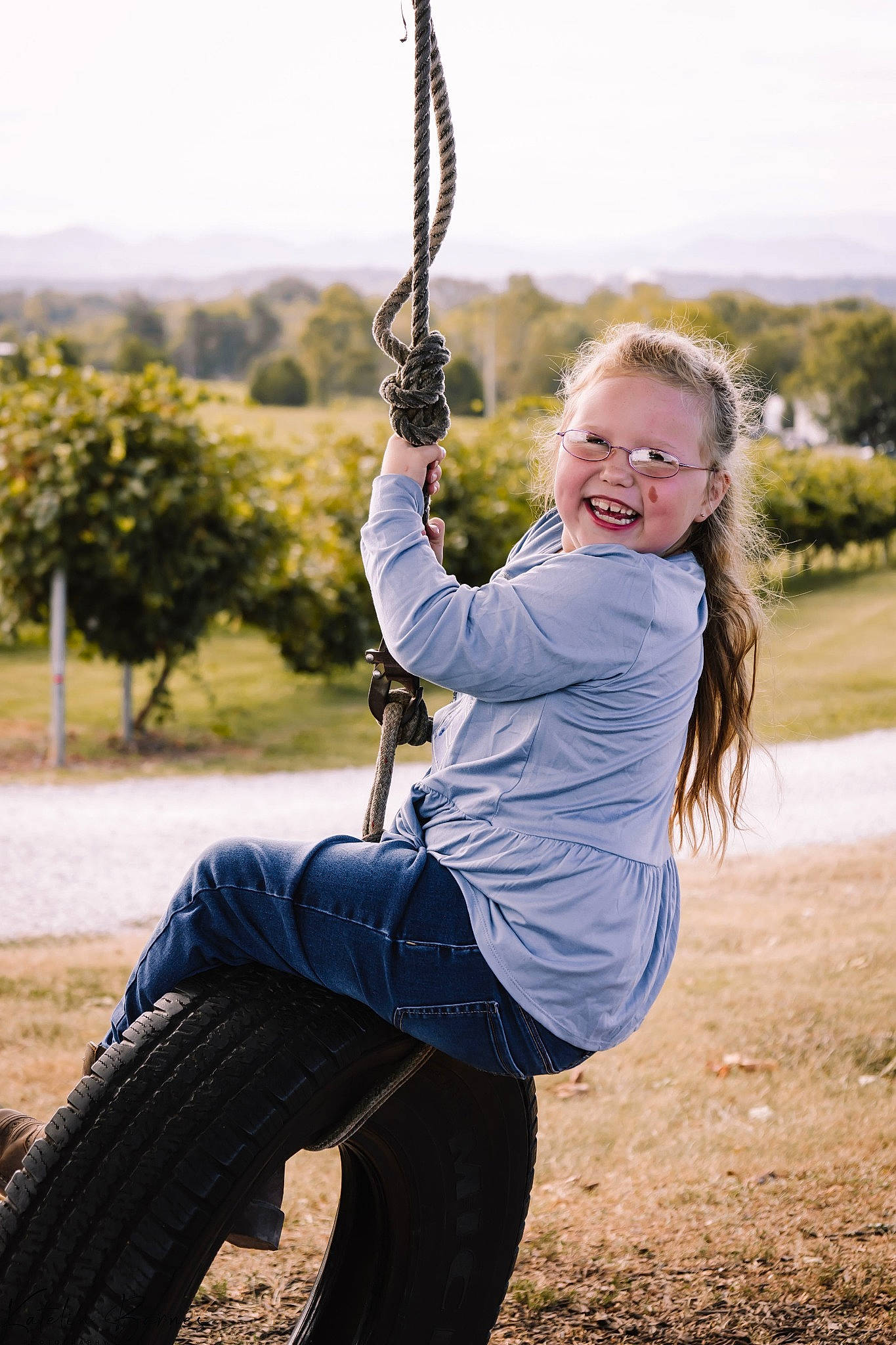 Kayleigh joined the competition — help win amazing prizes! city, electric_blue, face, flash_photography, fun, grass, grassland, hair, happy, joy, leisure, outdoor_play_equipment, people_in_nature, person, plant, playground, recreation, sitting, sky, smile