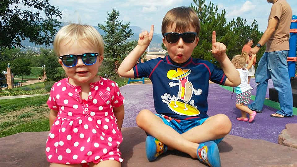 Malachi joined the competition — help win amazing prizes! child, cool, eyewear, fun, glasses, goggles, leisure, person, personal_protective_equipment, play, playground, public_space, recreation, smile, summer, sunglasses, toddler, vacation, vision_care