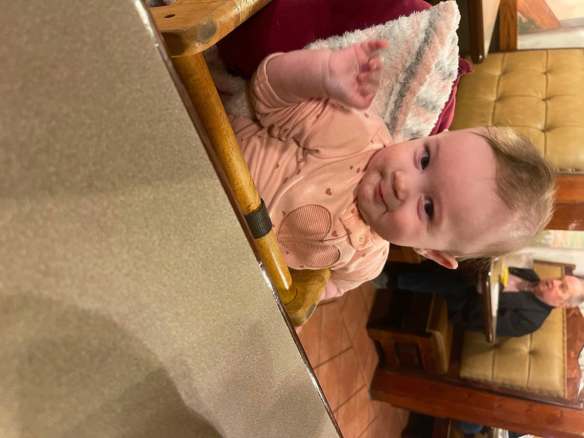 Everlee joined the competition — help win amazing prizes! baby, baby_carriage, baby_products, car_seat, chair, child, comfort, drawer, dress, fun, happy, infant_bed, joy, linens, person, sitting, smile, toddler, tree, vehicle_door