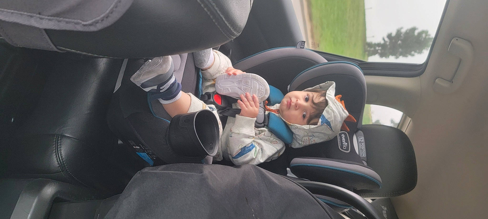 Lorenzo joined the competition — help win amazing prizes! auto_part, automotive_design, automotive_exterior, automotive_tire, automotive_wheel_system, car, car_seat, car_seat_cover, head_restraint, headwear, helmet, motor_vehicle, person, personal_protective_equipment, seat_belt, service, sports_gear, steering_part, toddler, vehicle