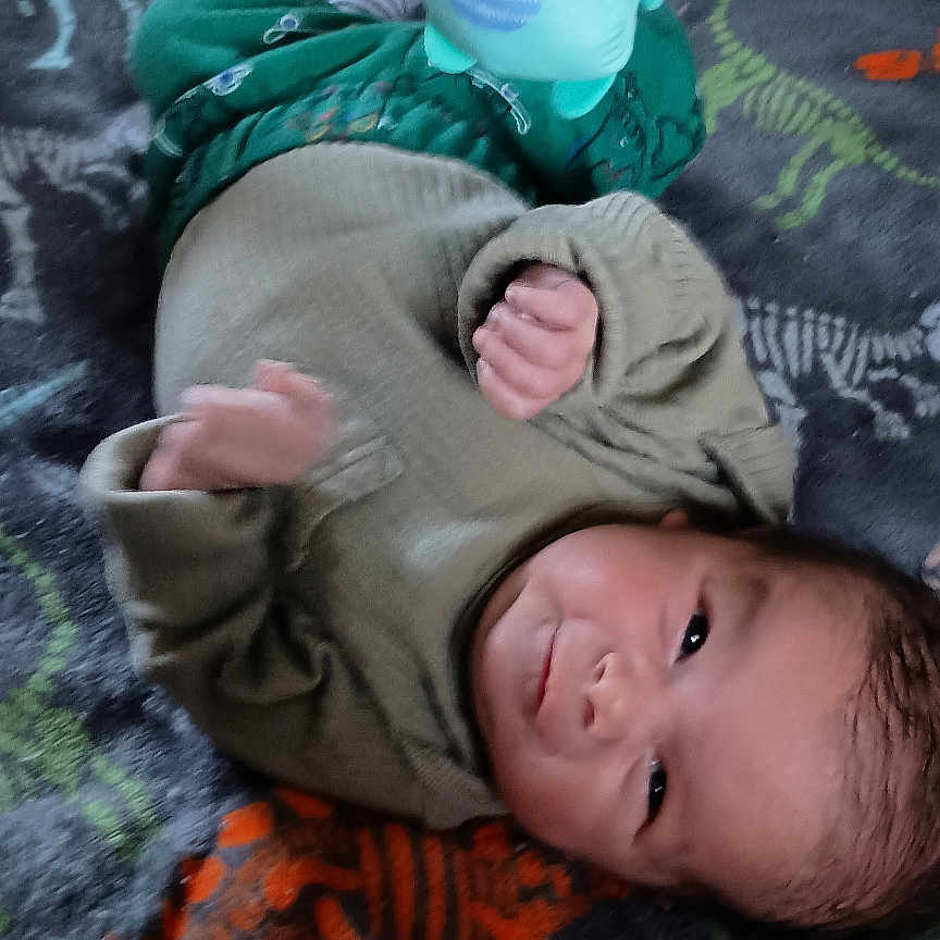 Phoenix joined the competition — help win amazing prizes! baby, blanket, bodypart, cap, clothing, couch, face, finger, furniture, hand, hat, head, inflatable, knitwear, newborn, person, photography, portrait, sweater, toy