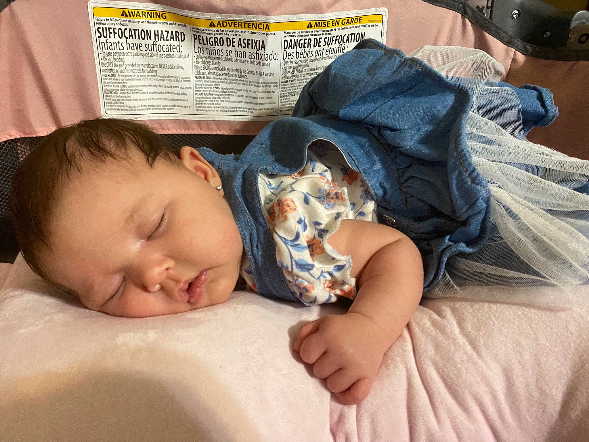 Kynlee is registered to the contest to win money with this photo: baby, baby_products, baby_sleeping, baby_toddler_clothing, bedtime, camera, child, comfort, hand, happy, linens, nap, people, person, product, publication, room, sitting, skin, sleep