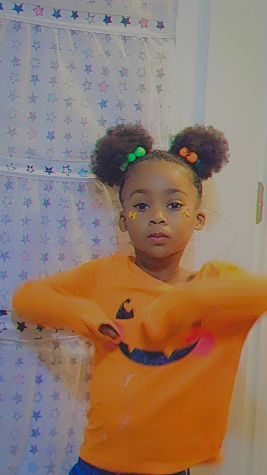 Kashorie joined the competition — help win amazing prizes! abdomen, chest, child, costume, eye, eyelash, fashion_accessory, fashion_design, gesture, hair_accessory, happy, headgear, headpiece, human_body, jewellery, neck, person, personal_protective_equipment, t_shirt, toddler