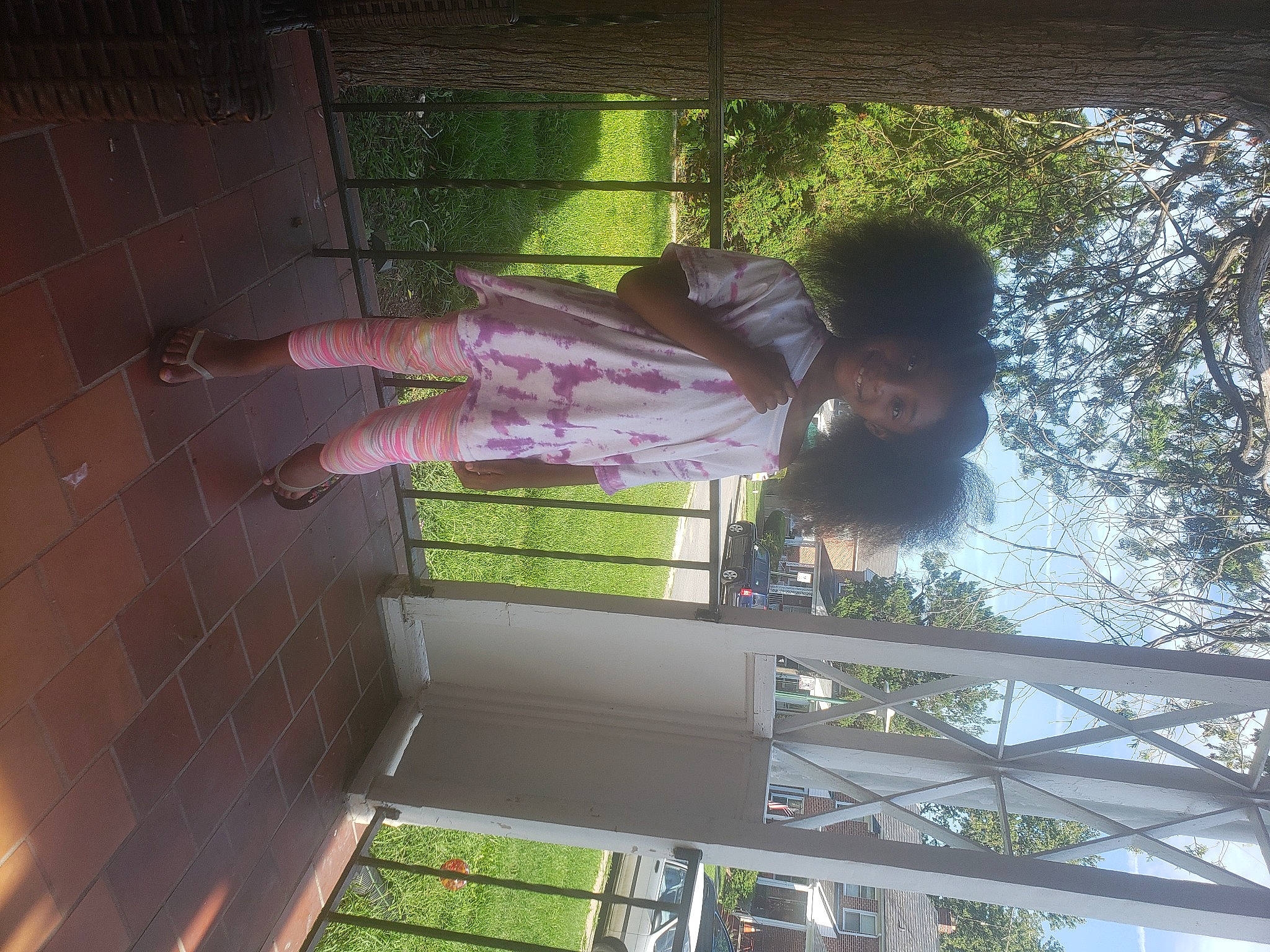 Taylor is registered to the contest to win money with this photo: house, joy, person, under_exposed