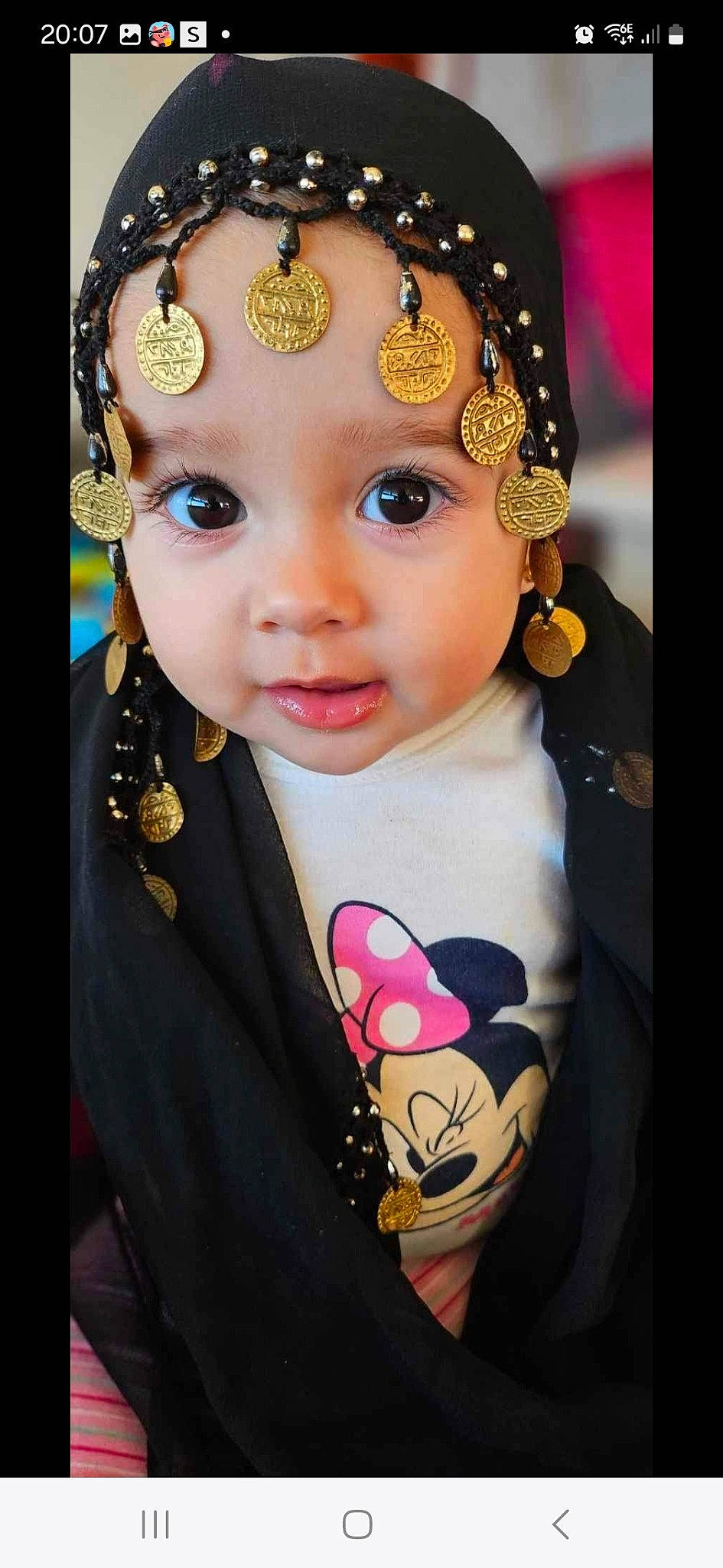 Carla Maria participe au concours pour gagner de l'argent avec cette photo : beauty, cheek, chin, dress, event, eye, eyelash, face, head, headpiece, headwear, iris, jewellery, lip, magenta, makeover, person, pink, skin, sleeve