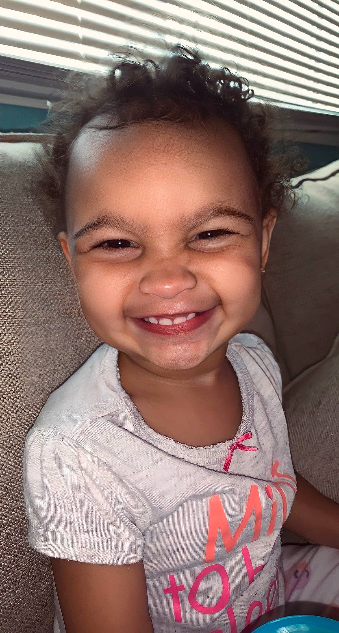 Nevaeh is registered to the contest to win money with this photo: cheek, chin, ear, eye, eyebrow, eyelash, facial_expression, flash_photography, forehead, happy, head, iris, jaw, joy, lip, mouth, nose, organ, person, skin