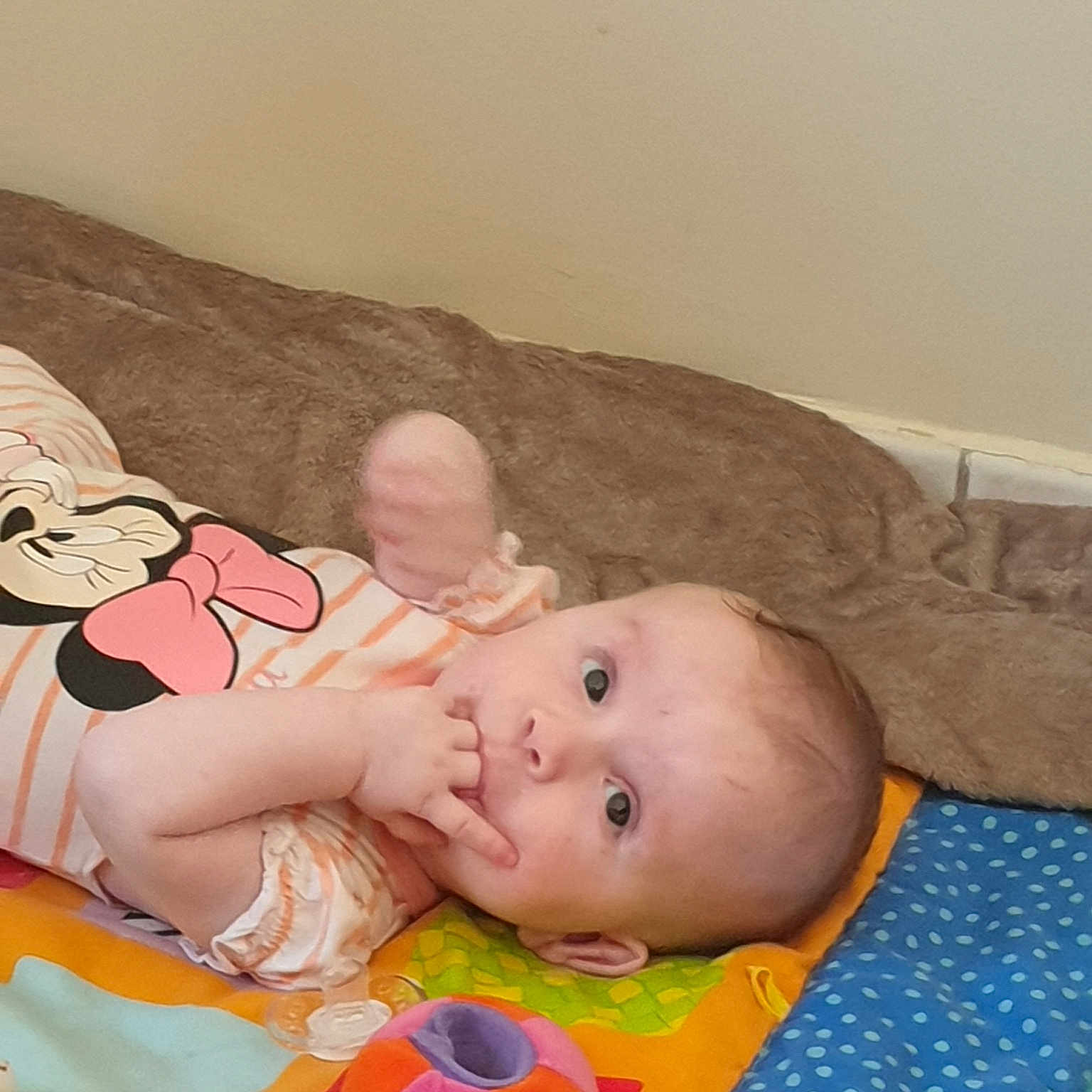 Victoire participe au concours pour gagner de l'argent avec cette photo : baby, bedtime, child, product, toddler