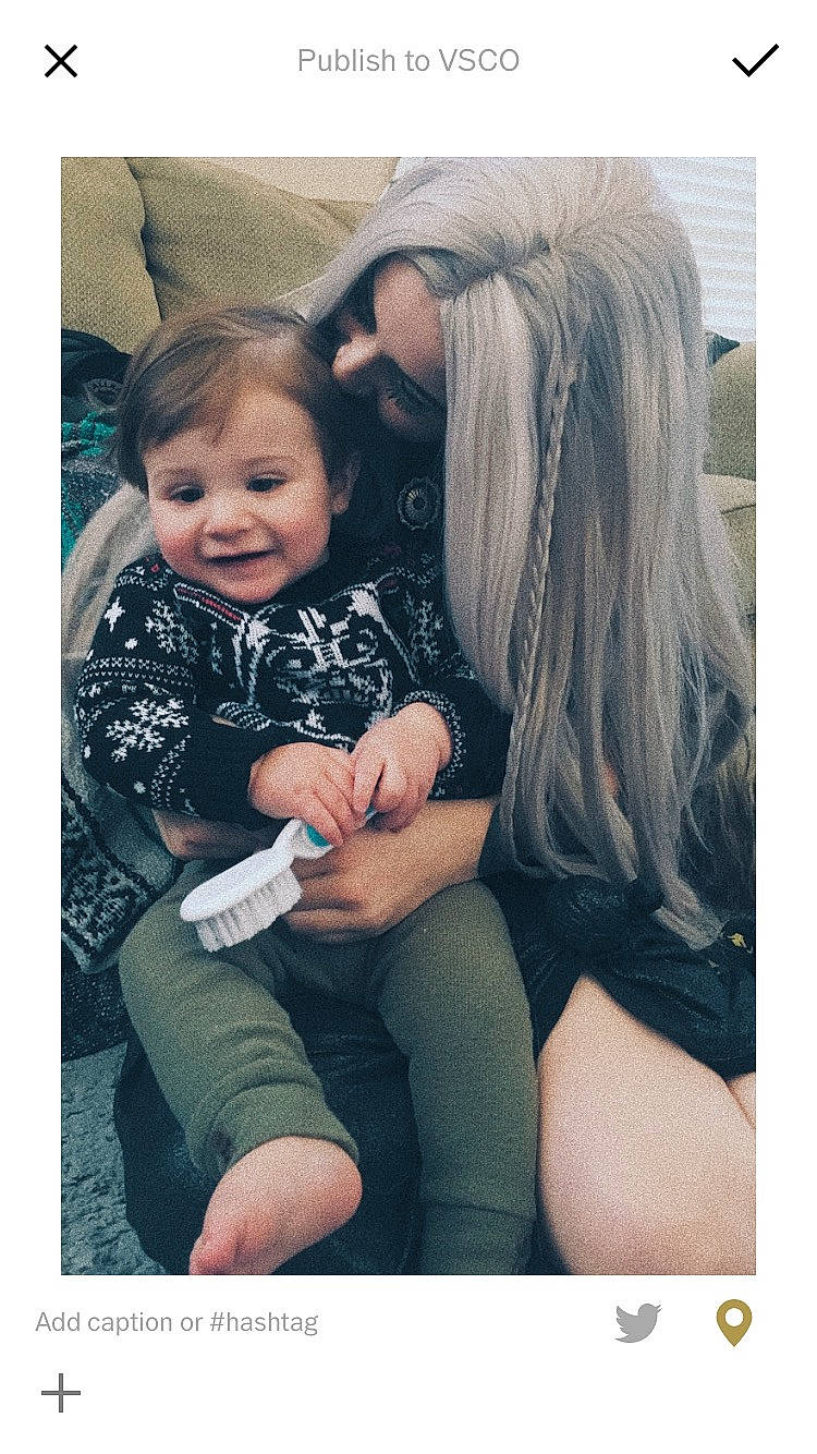 Caspian joined the competition — help win amazing prizes! baby, baby_products, child, daughter, ear, joy, long_hair, mother, person, photo_caption, photograph, photography, product, sitting, snapshot, toddler