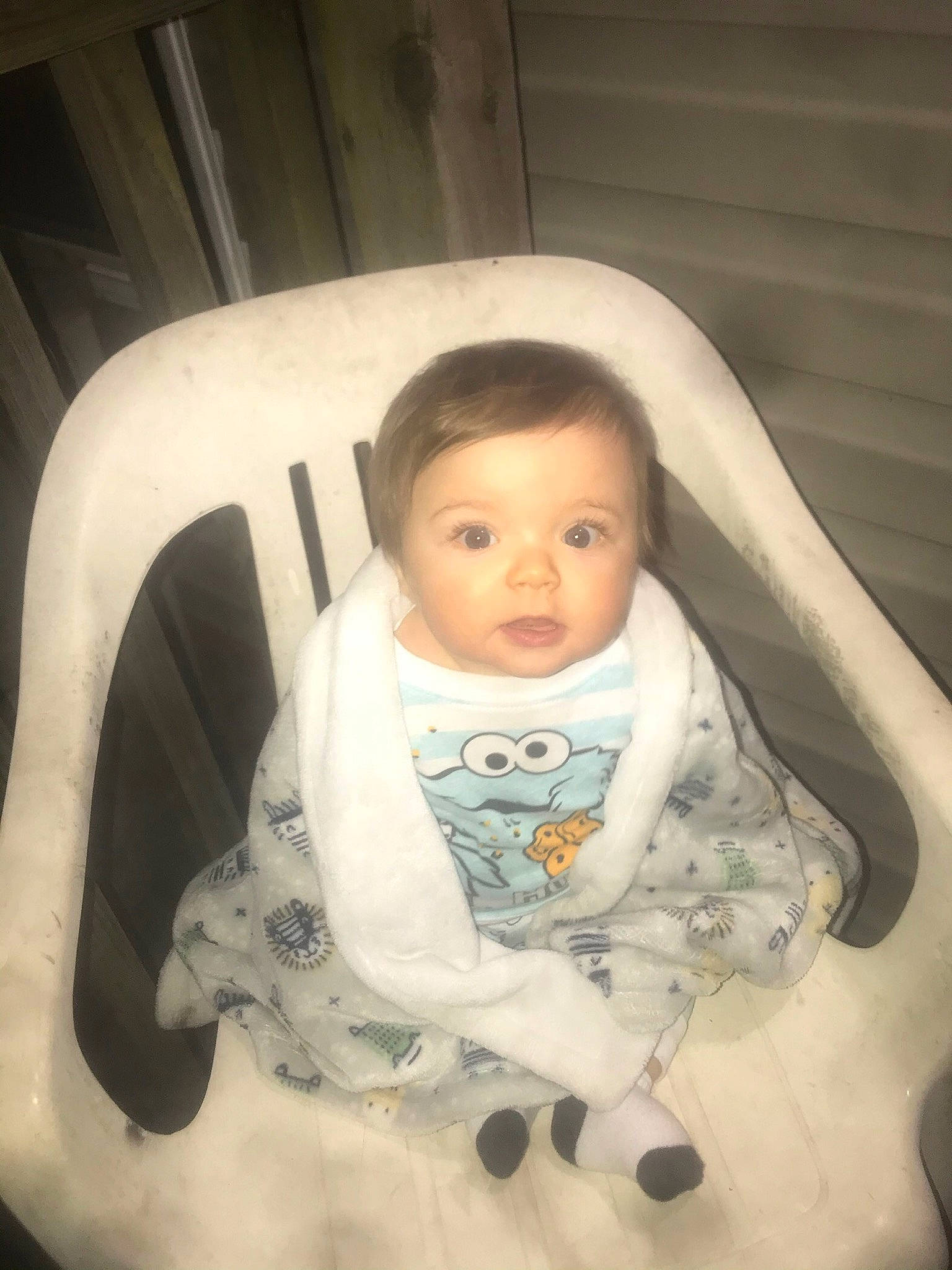 Kingston joined the competition — help win amazing prizes! baby, baby_carriage, baby_products, baby_safety, baby_toddler_clothing, chair, cheek, child, comfort, cool, finger, fun, hairstyle, iris, mouth, nose, person, sitting, skin, sleeve