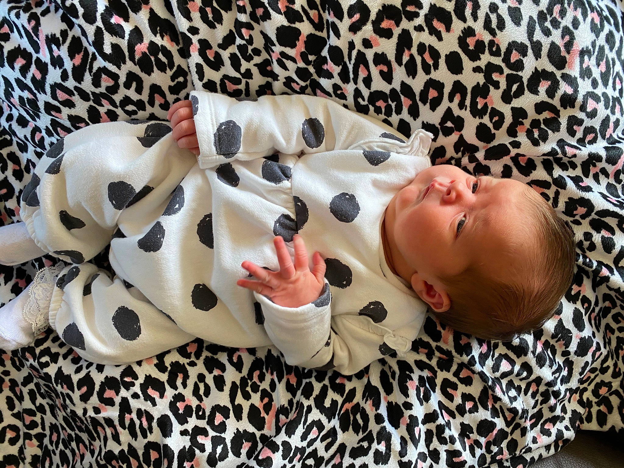 Lily-rose joined the competition — help win amazing prizes! baby, baby_products, baby_toddler_clothing, bedtime, carmine, child, comfort, linens, mammal, nap, pattern, person, product, room, sitting, skin, sleep, sleeve, toddler, vertebrate