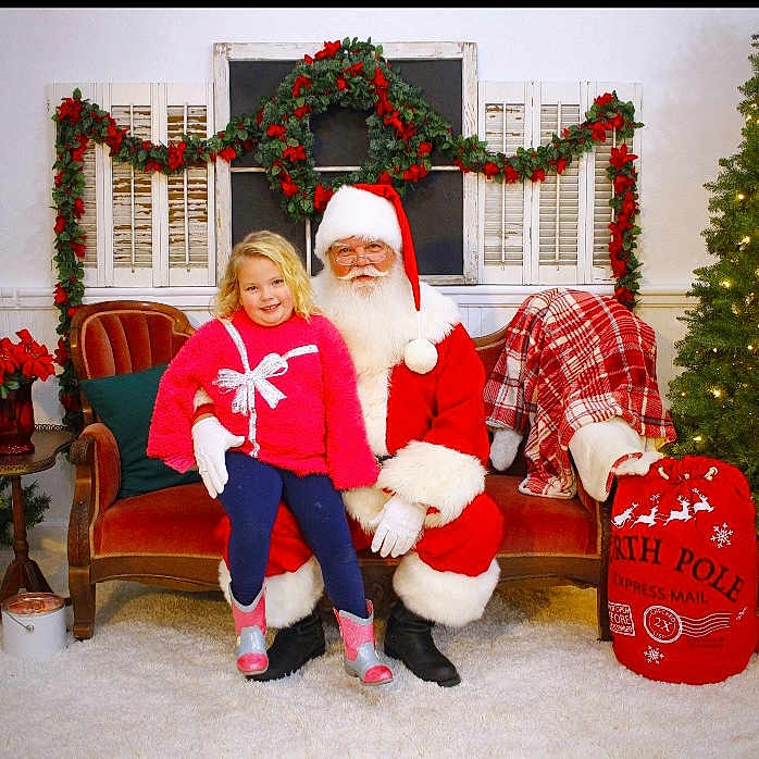 Gracie joined the competition — help win amazing prizes! accessories, adult, bag, child, christmas, christmasdecorations, clothing, female, festival, fir, footwear, girl, glove, handbag, hat, male, person, plant, shoe, tree