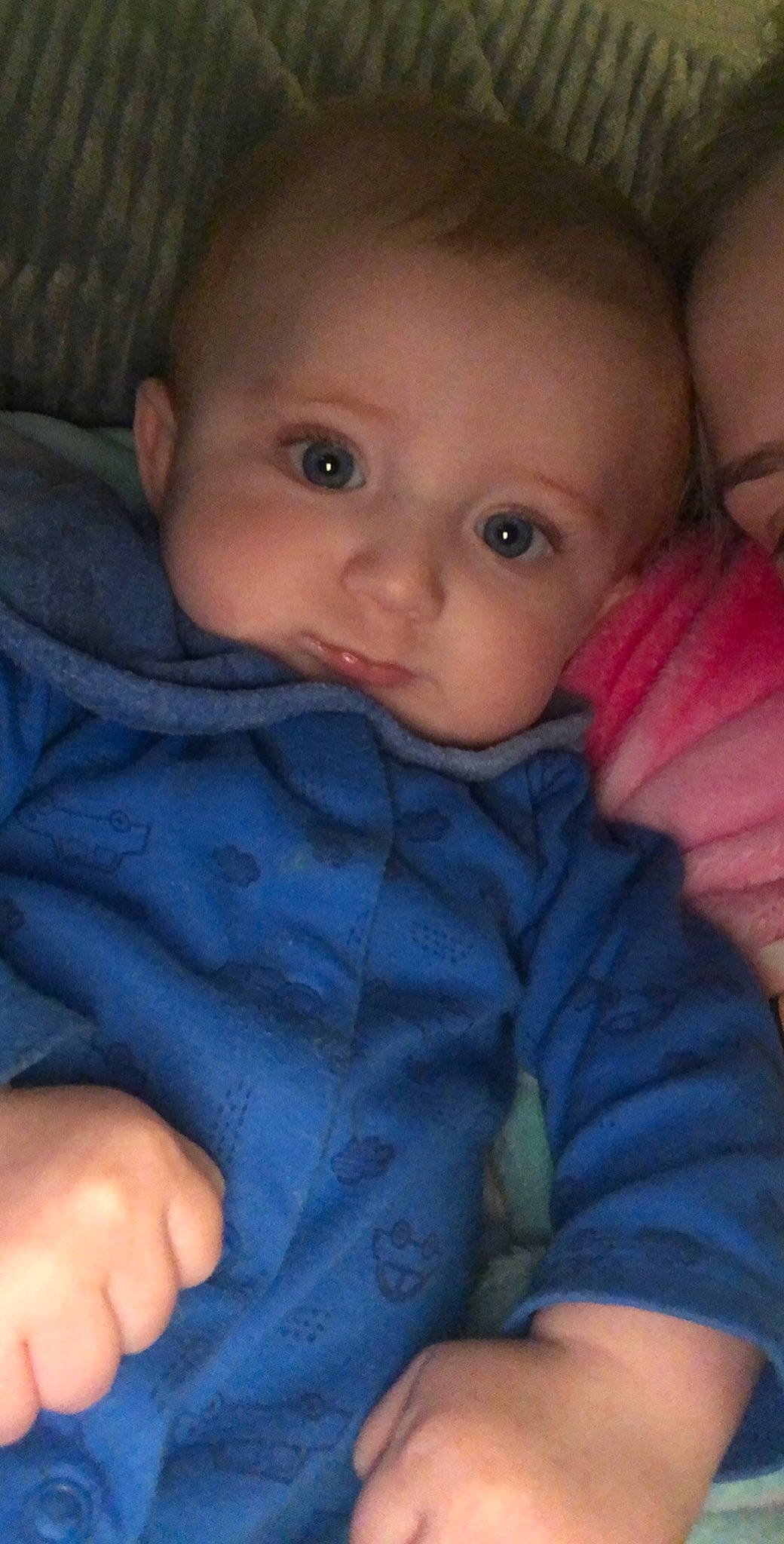 Cian joined the competition — help win amazing prizes! boy, cheek, child, chin, eye, eyebrow, face, finger, forehead, hand, head, human_hair_color, infant, iris, lip, mouth, nose, person, skin, toddler