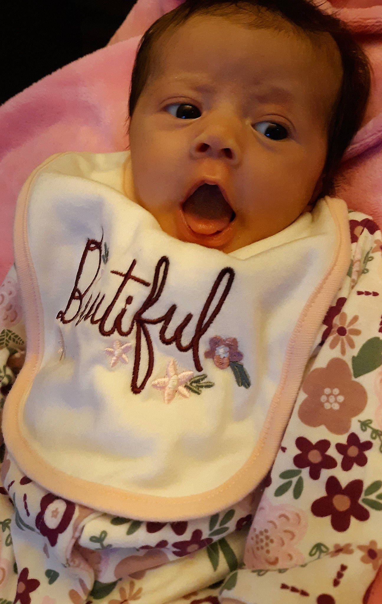 Galilea is registered to the contest to win money with this photo: baby, cheek, child, person, smile, toddler