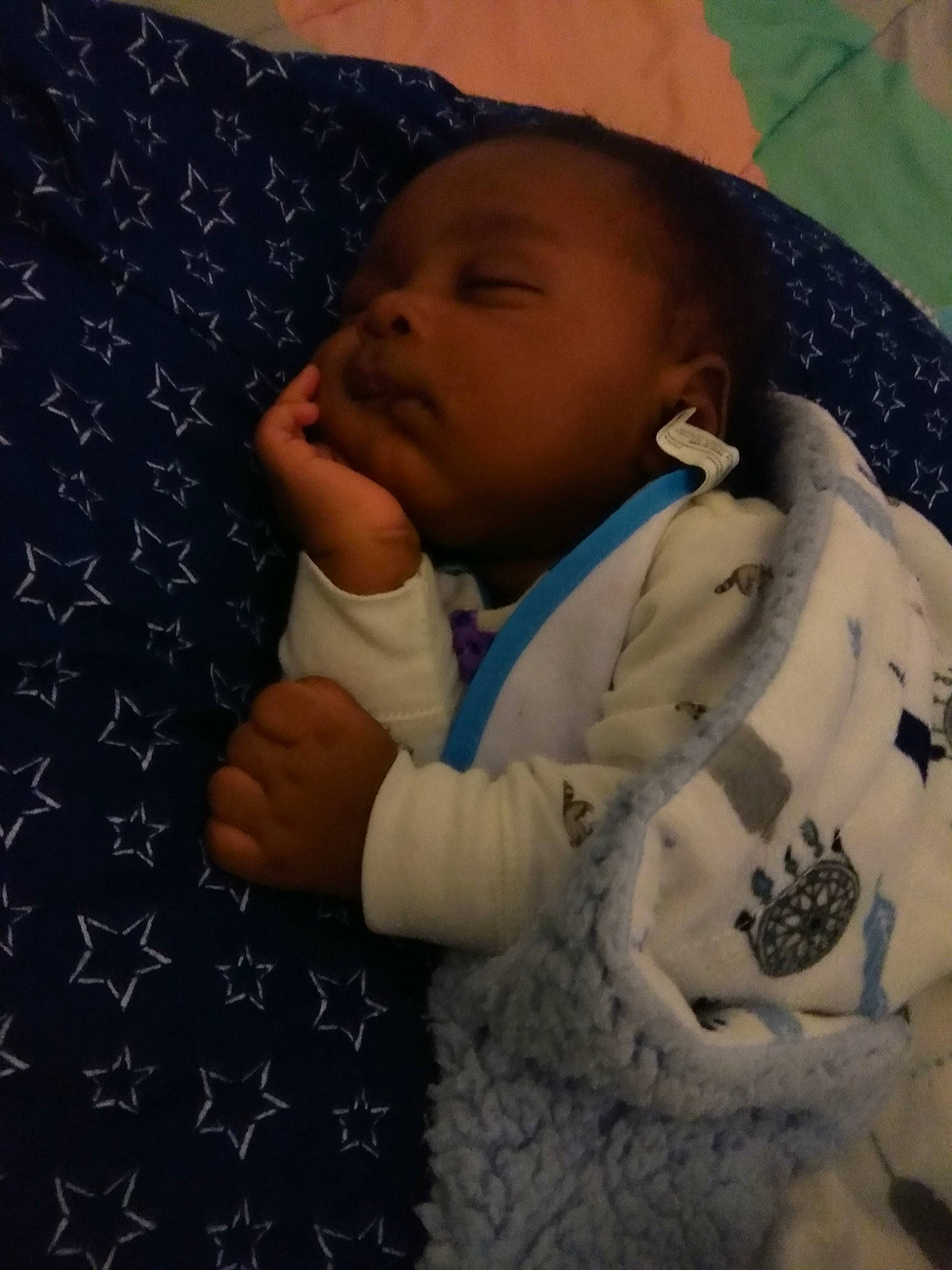 Brysen B. joined the competition — help win amazing prizes! arm, bedtime, blue, boy, cheek, child, cool, day, eye, finger, forehead, head, human, infant, nose, person, product, skin, sleep, toddler