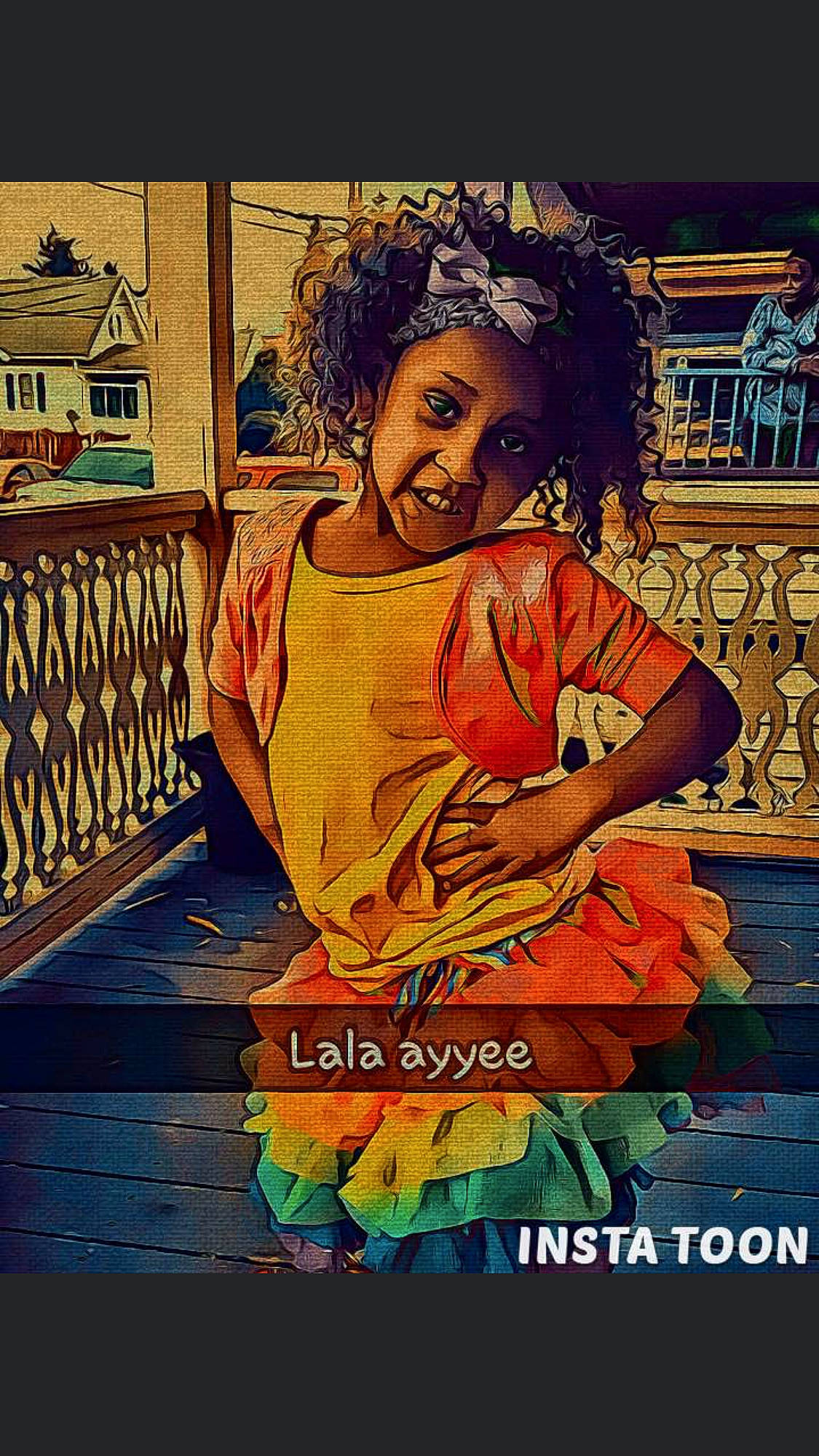 Lailah joined the competition — help win amazing prizes! adaptation, art, illustration, person, poster