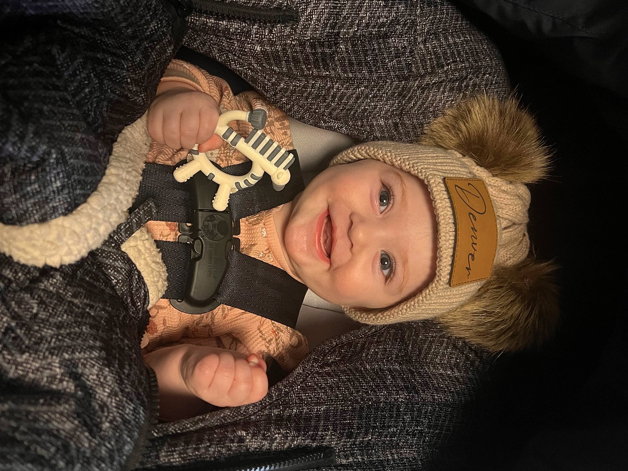 Denver joined the competition — help win amazing prizes! cheek, child, ear, event, eye, eyebrow, finger, flash_photography, fun, fur, happy, head, headwear, human_body, iris, joy, mouth, nose, person, skin