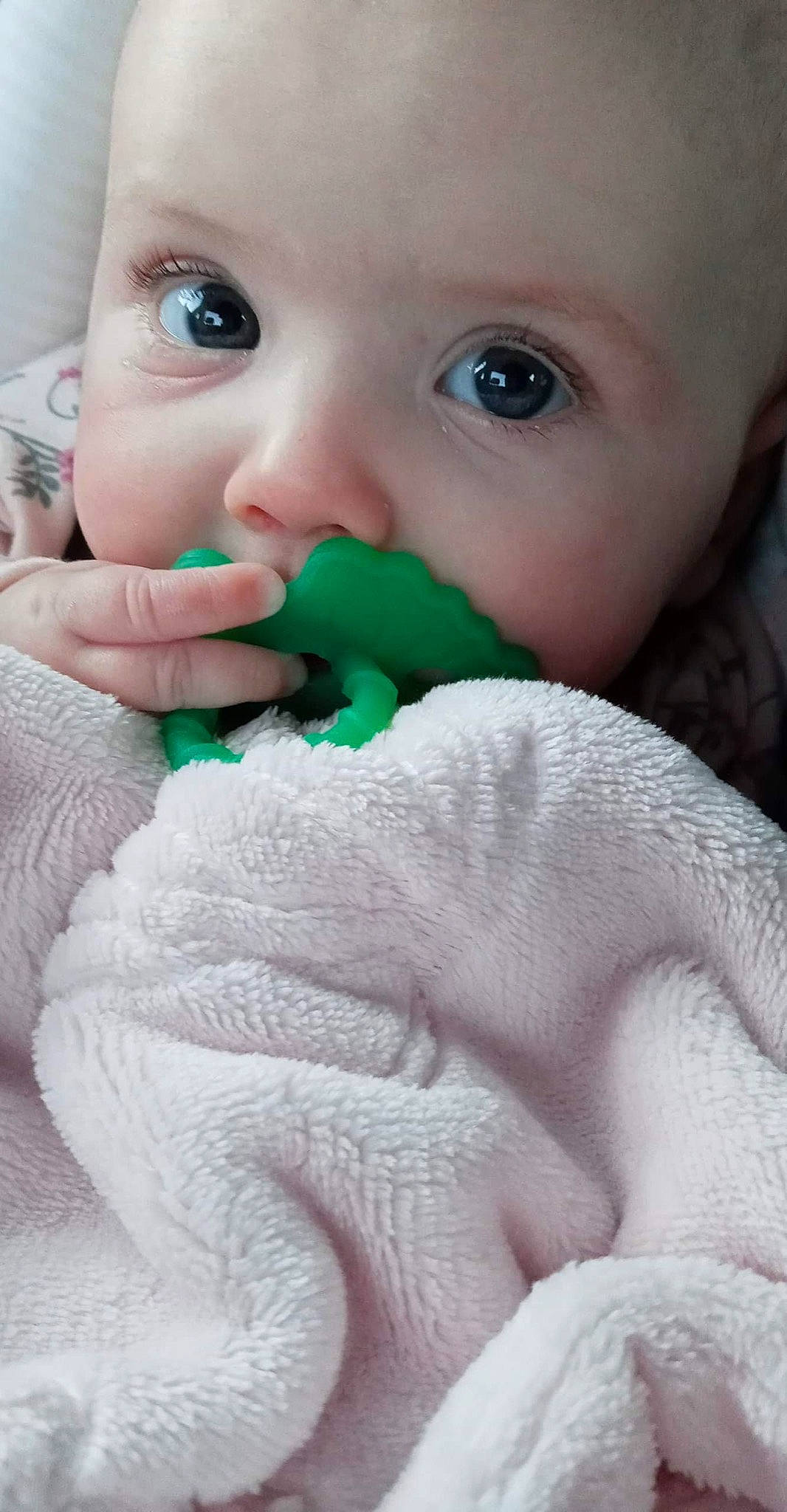 Ellanora joined the competition — help win amazing prizes! arm, baby, blue, cheek, chin, eye, eyebrow, eyelash, facial_expression, finger, gesture, iris, lip, mouth, nail, nose, organ, person, pink, skin