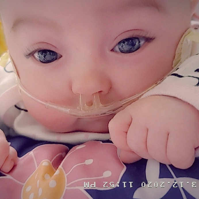 Braelynn is registered to the contest to win money with this photo: baby, baby_products, baby_toddler_clothing, cheek, child, finger, love, nail, pink, skin, thumb, toe