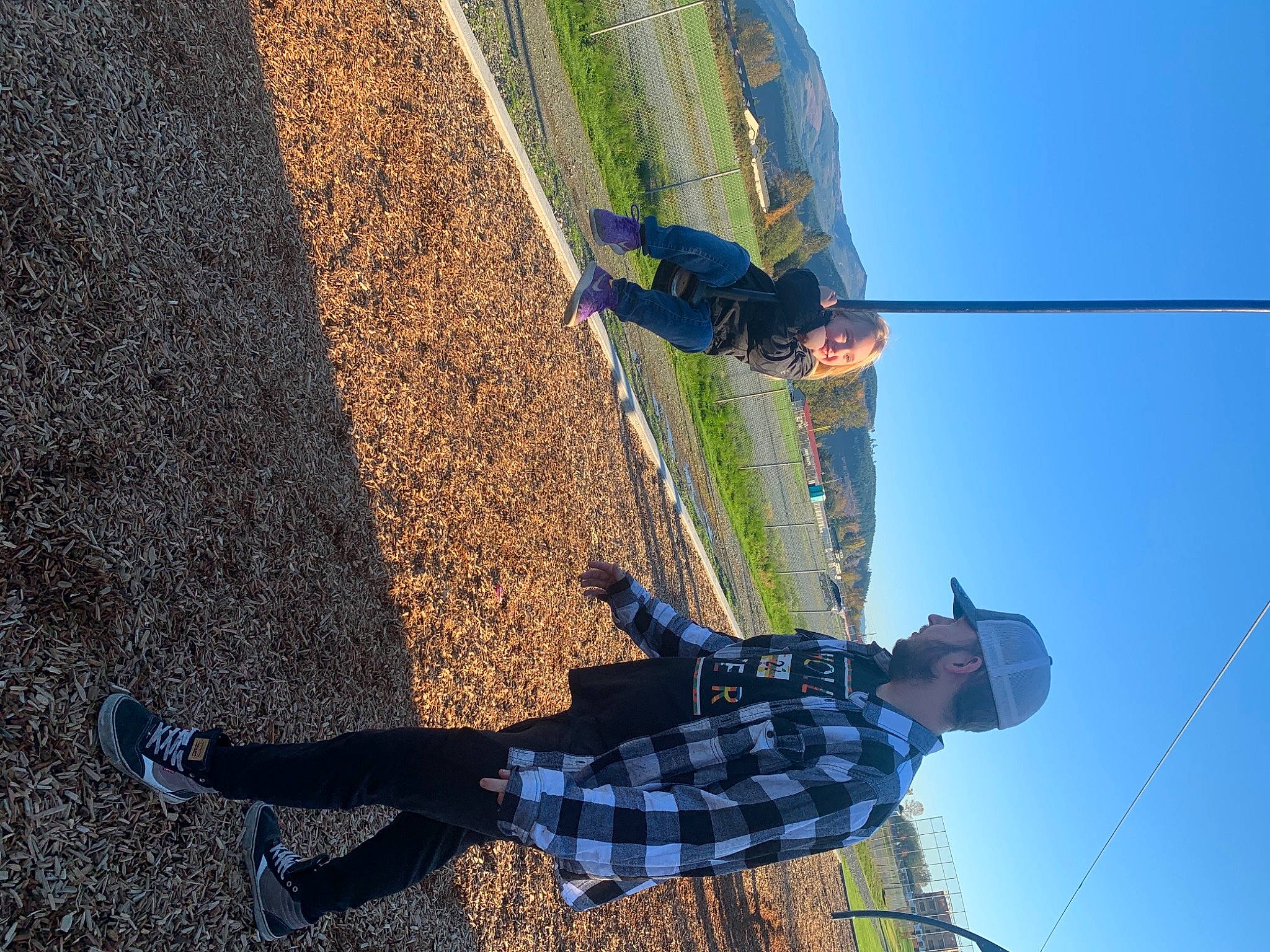 Rilie joined the competition — help win amazing prizes! air_sports, electric_blue, fun, grass, joy, leisure, light, line, parachute, parachuting, paragliding, people_in_nature, person, recreation, sky, slope, sports, tartan, walking_shoe, wall