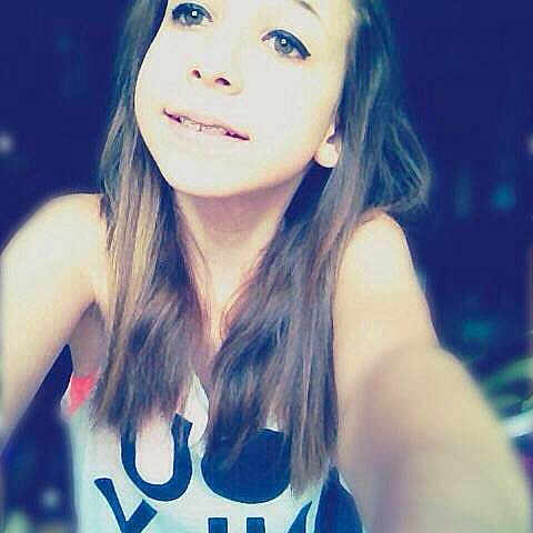 Lisa participe au concours pour gagner de l'argent avec cette photo :