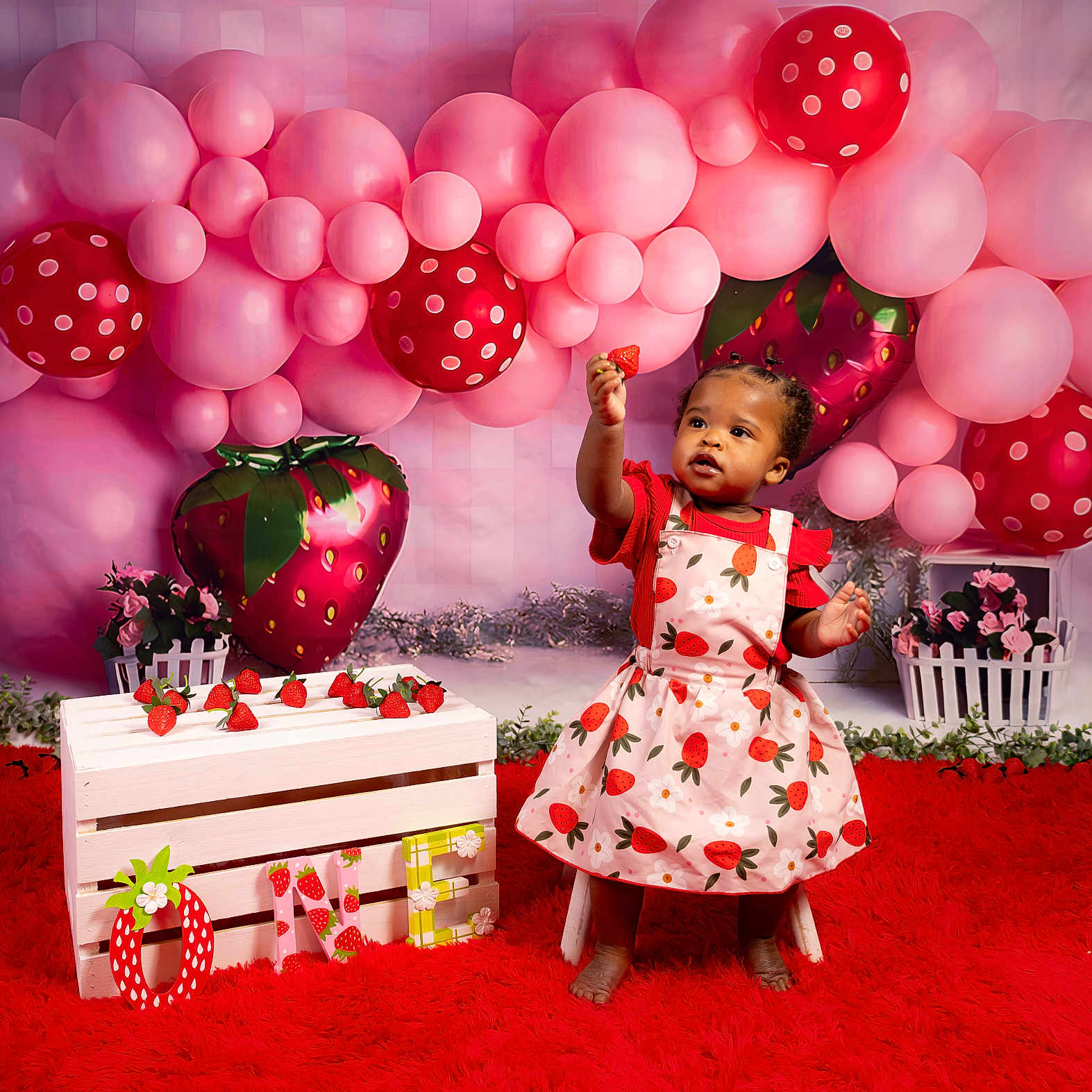 Kameelah joined the competition — help win amazing prizes! balloon, birthdayparty, child, clothing, dress, face, fashion, female, flower, flowerarrangement, flowerbouquet, food, fun, girl, head, party, people, person, plant, toy