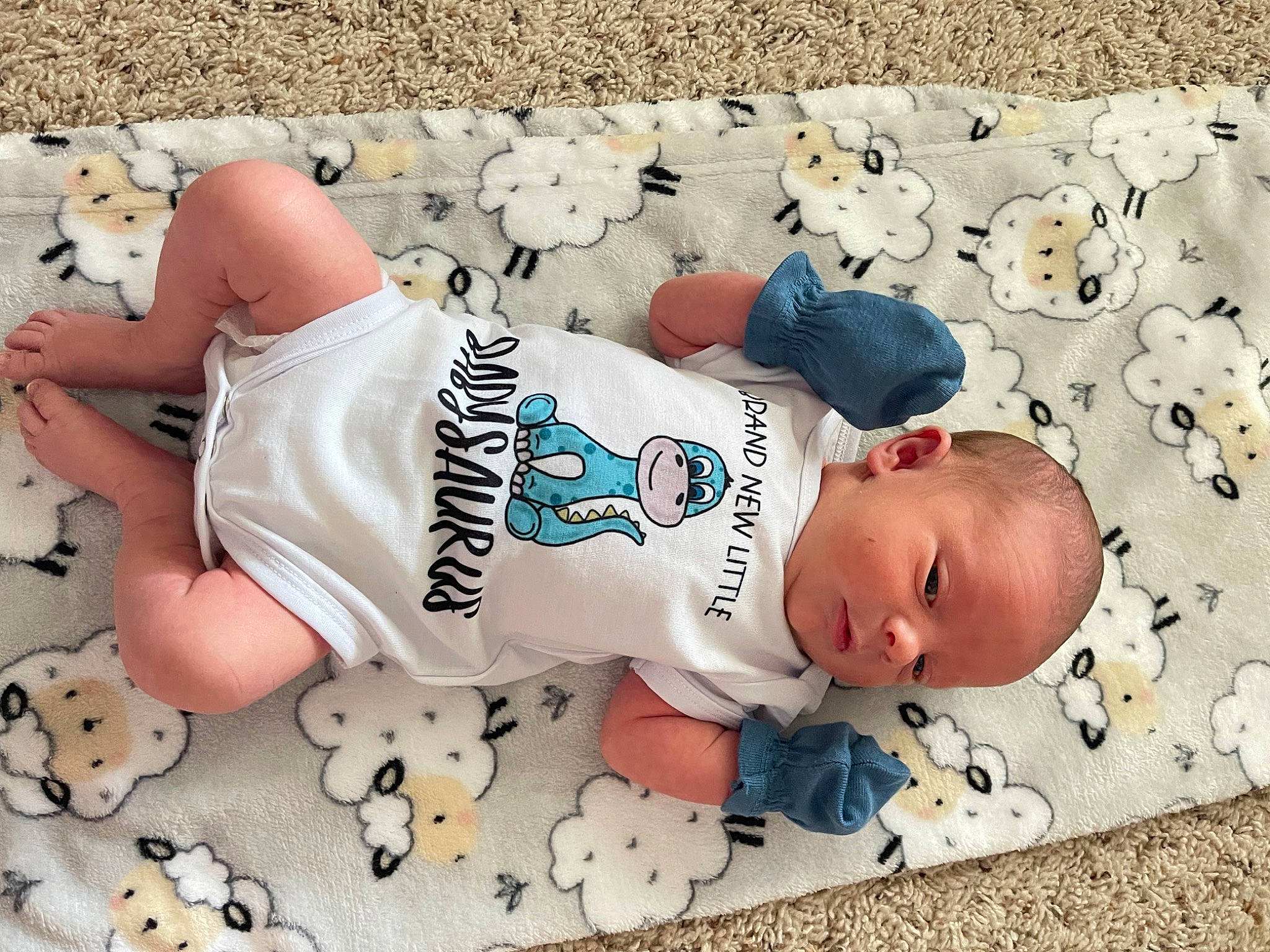 Kaysen joined the competition — help win amazing prizes! arm, baby, baby_sleeping, baby_toddler_clothing, comfort, facial_expression, finger, hand, head, headgear, leg, mammal, organ, person, photograph, product, skin, sleeve, textile, thigh