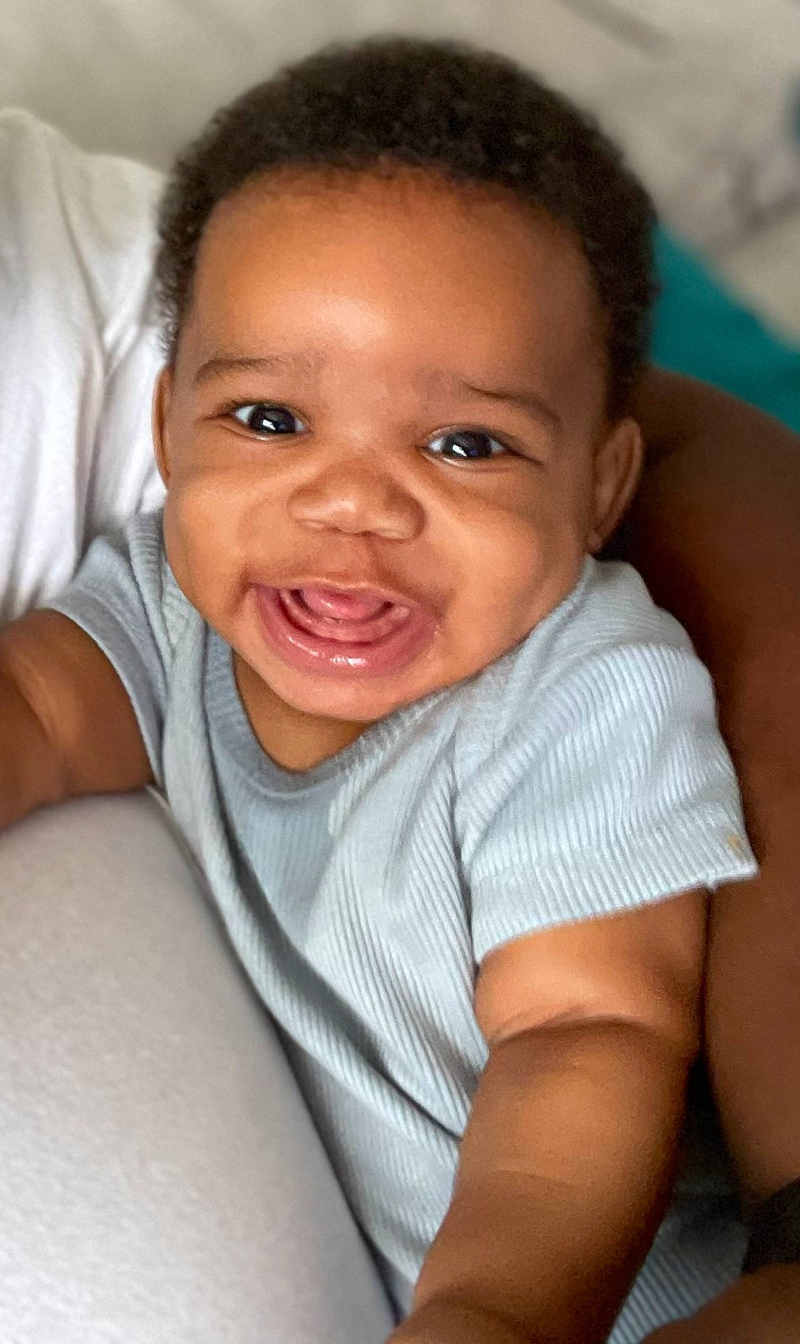 Kason joined the competition — help win amazing prizes! cheek, chin, comfort, ear, eyebrow, forehead, gesture, happy, iris, jaw, lip, mouth, muscle, neck, nose, person, shoulder, skin, sleeve, smile