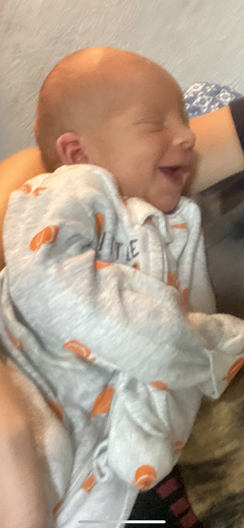 Klayton joined the competition — help win amazing prizes! baby, baby_toddler_clothing, cheek, child, comfort, ear, face, finger, forehead, hair, happy, head, human_body, mouth, nose, person, skin, sleeve, smile, toddler