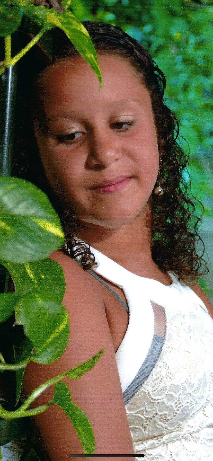 Aaliyah is registered to the contest to win money with this photo: black_hair, chest, chin, cool, earrings, eye, eyebrow, eyelash, flash_photography, forehead, grass, green, happy, head, joy, lip, organ, people_in_nature, person, skin