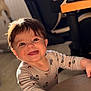 Tyson is registered to the contest to win money with this photo: baby, babylaughing, bodypart, computer, desk, electronics, face, finger, furniture, hand, happy, head, laughing, mouth, person, photography, portrait, sitting, smile, table