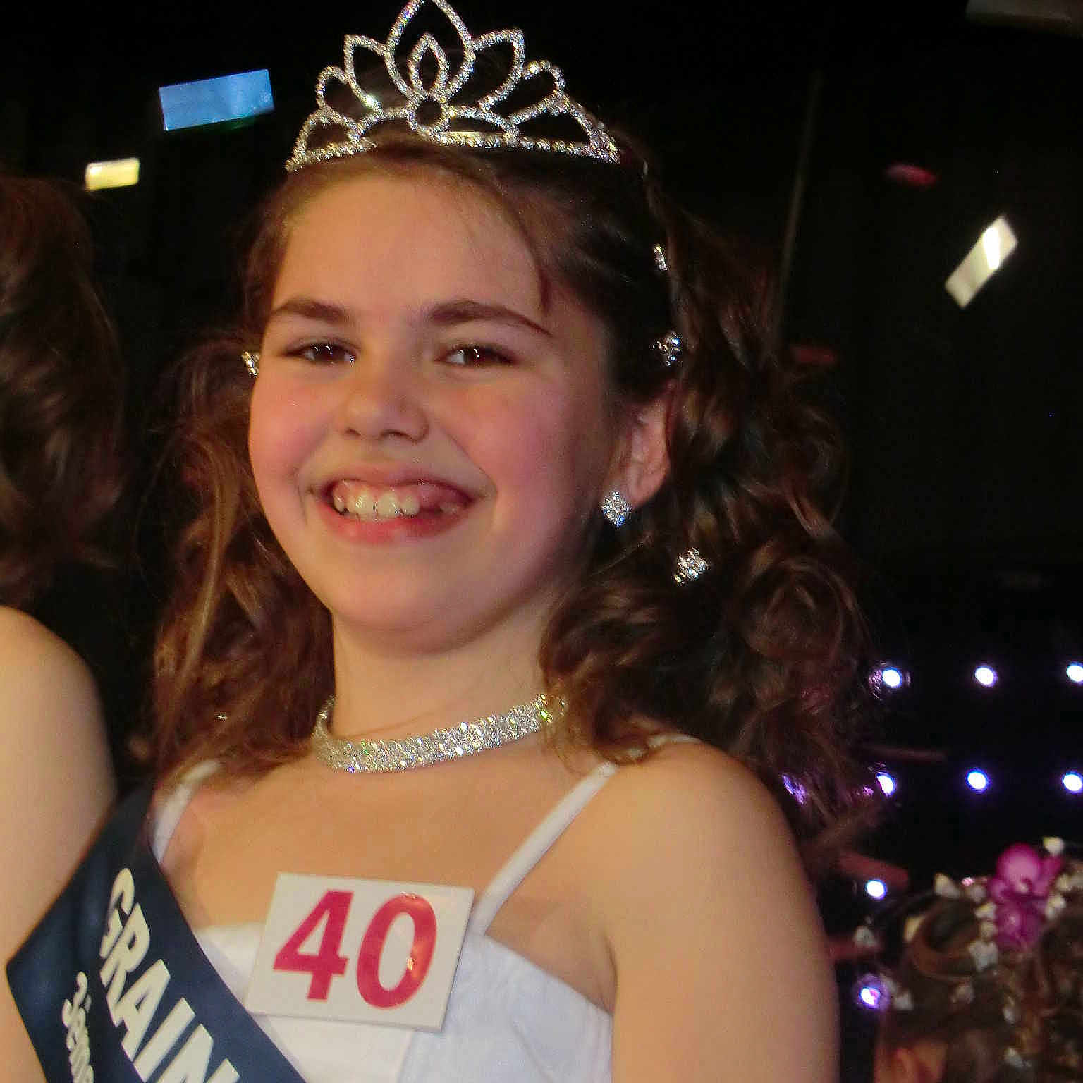 Valentina a rejoint le concours — aidez-le/la à gagner de superbes lots !
