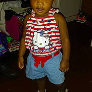 A'mya is registered to the contest to win money with this photo: