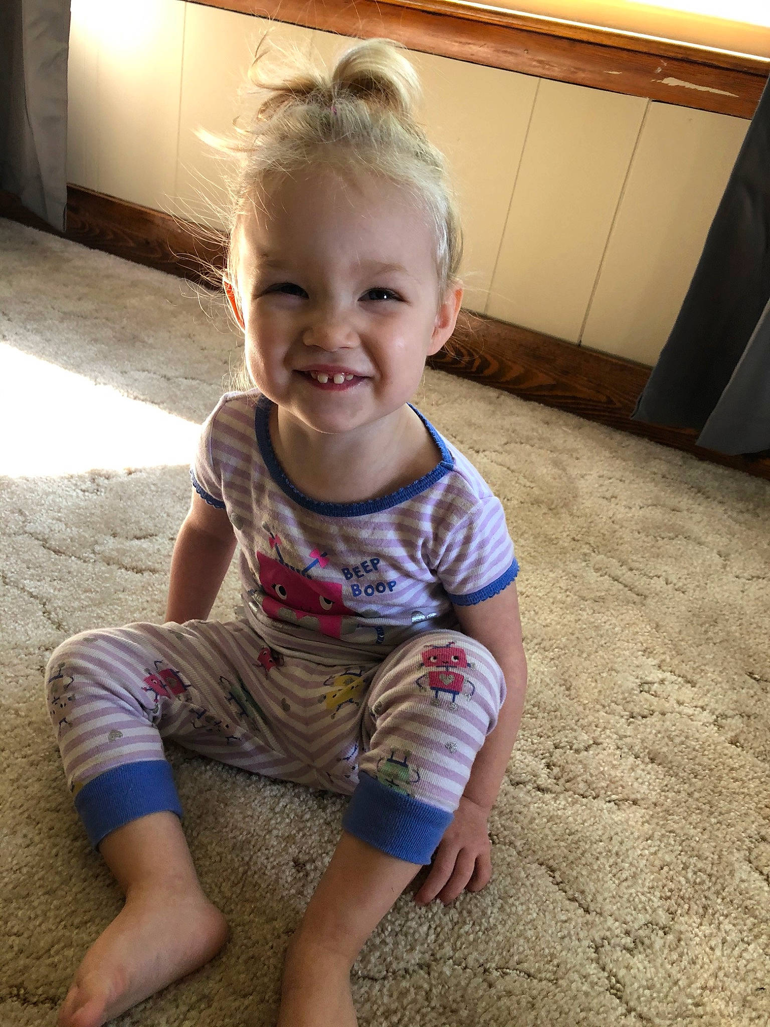 Skylin joined the competition — help win amazing prizes! baby, cheek, child, crawling, eye, face, facial_expression, floor, flooring, head, joy, leg, nose, person, play, sitting, skin, smile, standing, toddler