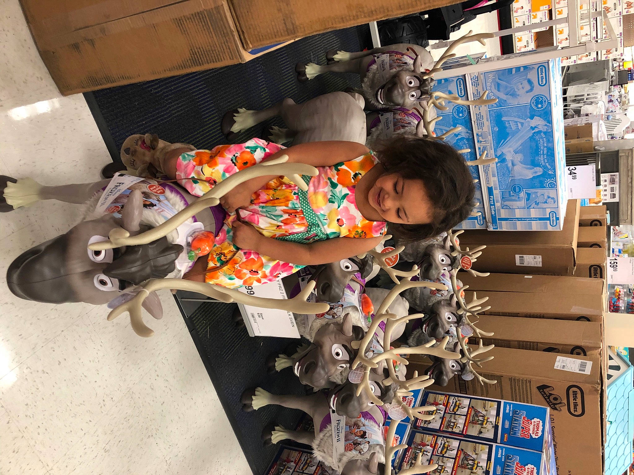 Nazareth joined the competition — help win amazing prizes! art, child, collection, joy, person, play, snapshot, toy