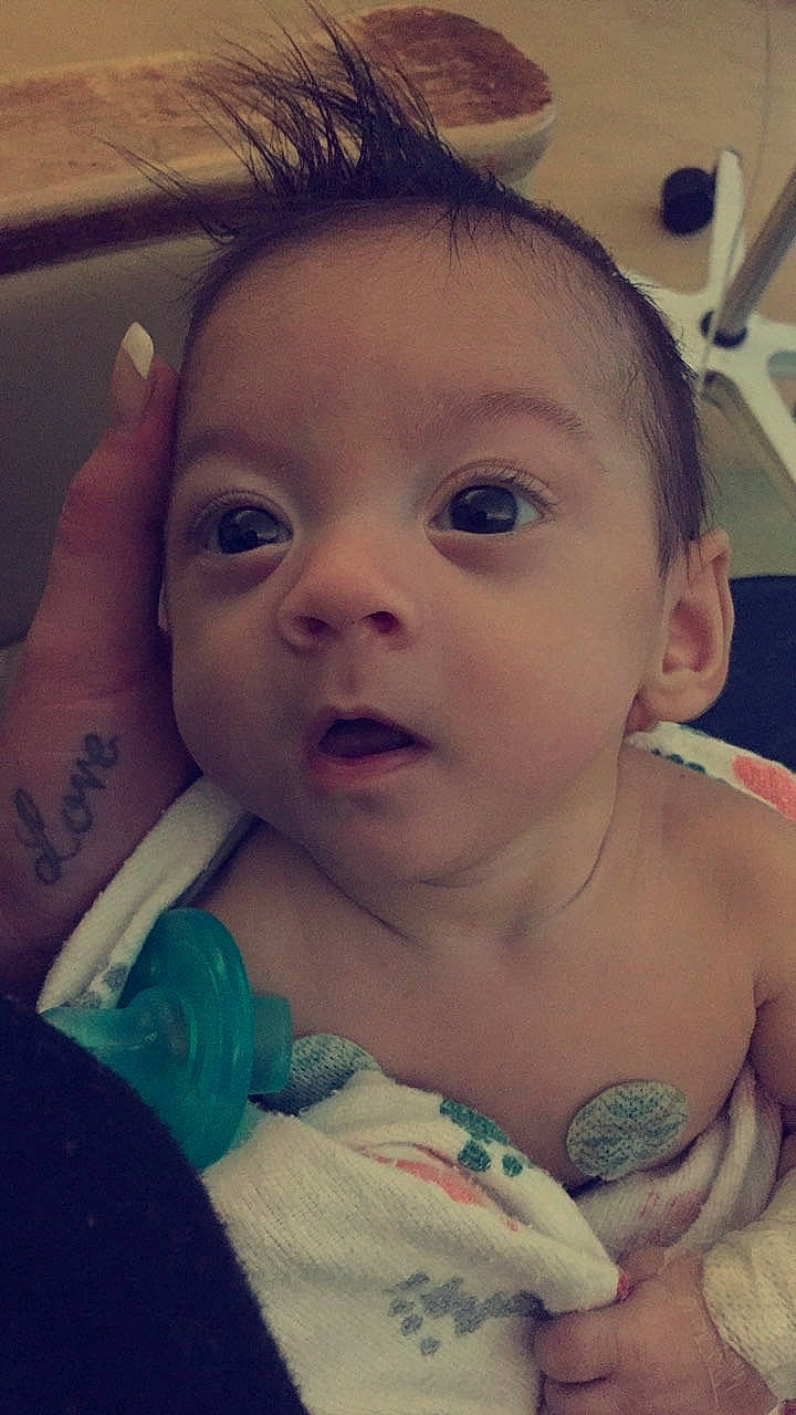 Fernando joined the competition — help win amazing prizes! baby, cheek, child, chin, ear, eye, eyebrow, face, facial_expression, forehead, fun, head, iris, lip, mouth, nose, organ, person, skin, smile