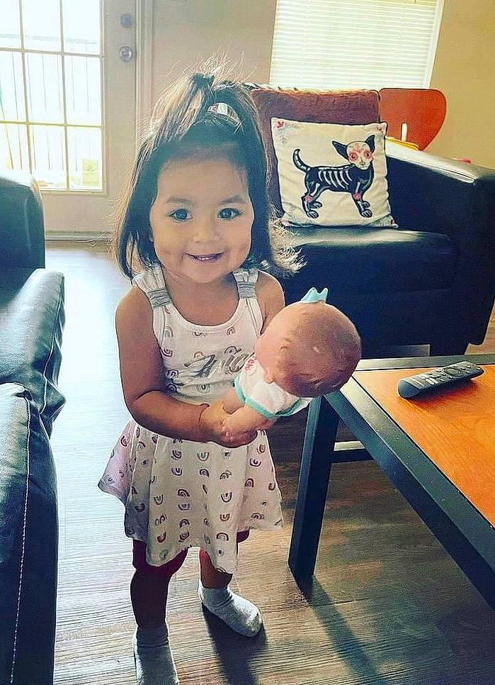 Eliza joined the competition — help win amazing prizes! arm, eye, face, facial_expression, furniture, hairstyle, hand, happy, head, human, human_body, joint, joy, leg, person, shoe, shorts, shoulder, smile, standing