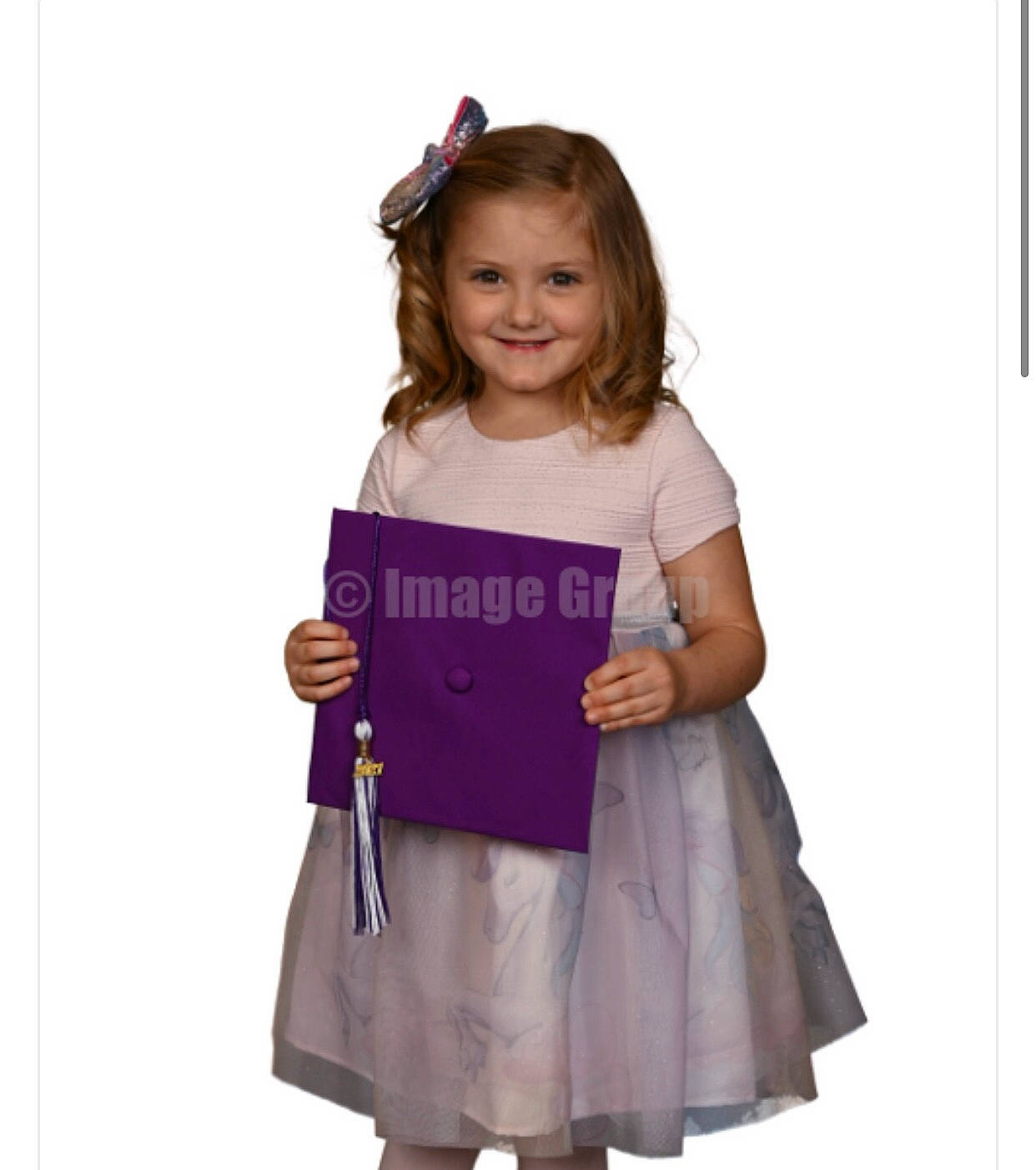 Carli joined the competition — help win amazing prizes! arm, baby_toddler_clothing, bag, day_dress, fashion_design, gesture, happy, human_body, joy, magenta, neck, one_piece_garment, person, purple, shoulder, sleeve, smile, street_fashion, t_shirt, toddler