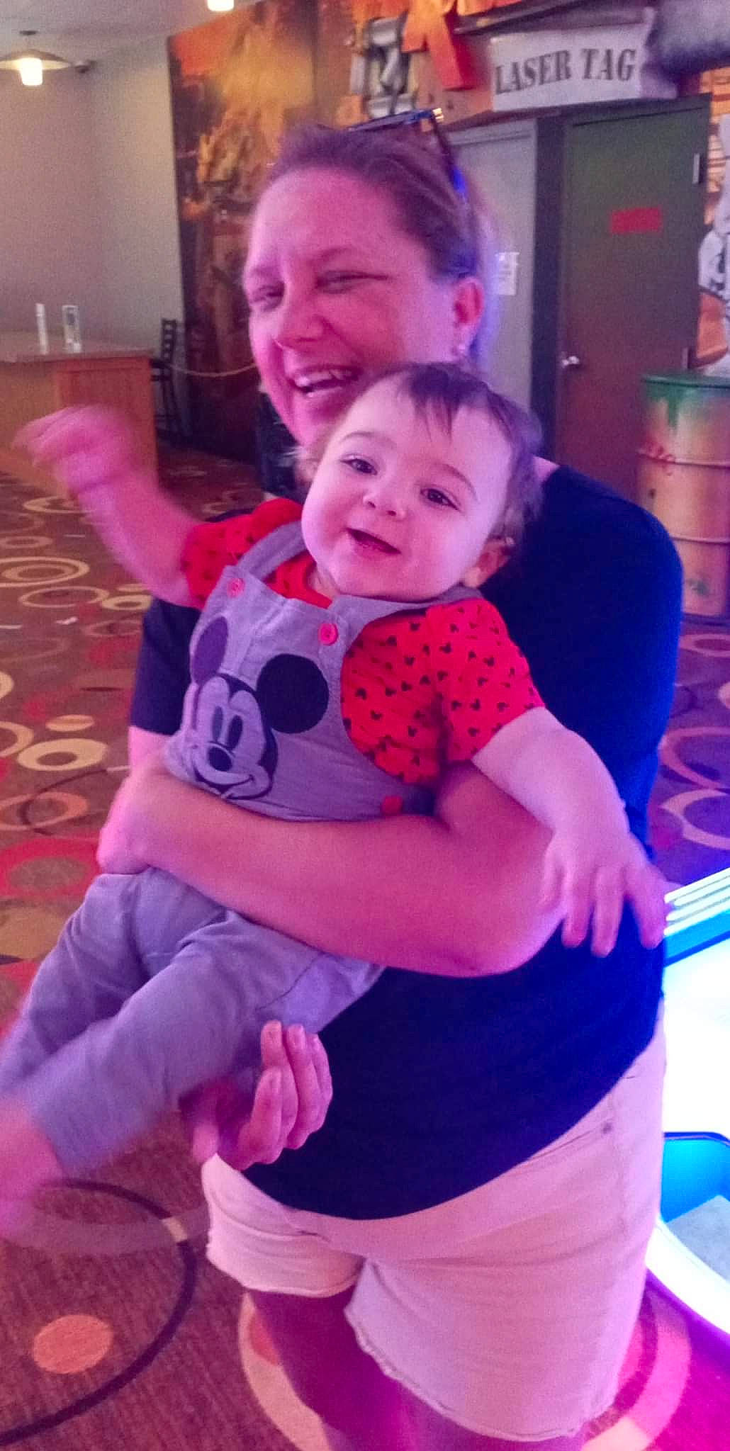 Angelo joined the competition — help win amazing prizes! abdomen, baby, baby_toddler_clothing, child, fun, happy, joy, leisure, magenta, pattern, person, pink, purple, sitting, skin, sleeve, smile, t_shirt, thigh, toddler