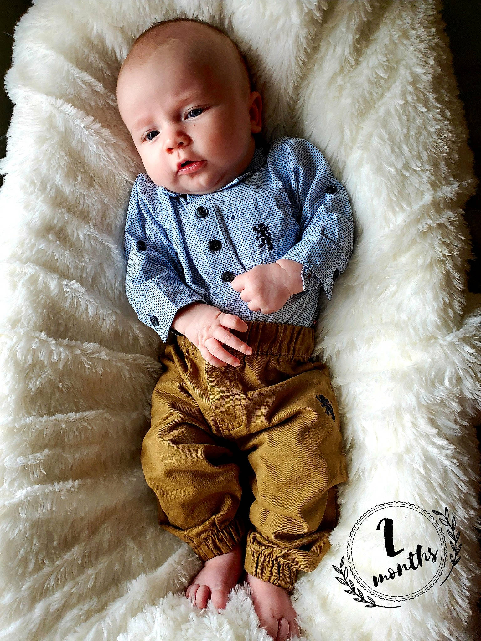Madden is registered to the contest to win money with this photo: baby, baby_products, baby_sleeping, baby_toddler_clothing, cheek, child, comfort, fur, fur_clothing, outerwear, person, portrait_photography, product, sitting, skin, sleep, sleeve, textile, toddler, wool