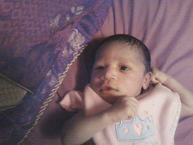 Keeasia joined the competition — help win amazing prizes! baby, beauty, cheek, child, chin, cool, eye, eyebrow, face, forehead, hair, head, human, iris, lip, nose, people, person, skin, sky