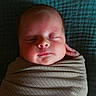 Naomi joined the competition — help win amazing prizes! newborn, baby, sleeping, swaddle, blanket, face, infant, peaceful, closeup, portrait, skin, child, resting, soft, cozy, cute, indoors, head, wrapped, calm
