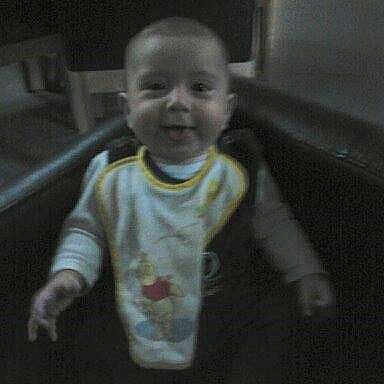 Adem participe au concours pour gagner de l'argent avec cette photo :