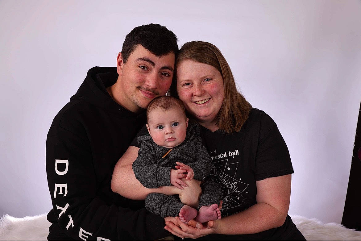 Braxton is registered to the contest to win money with this photo: baby, cheek, child, comfort, event, family_taking_photos_together, flash_photography, fun, fur, gesture, happy, hug, joy, love, person, portrait, portrait_photography, sitting, sleeve, smile