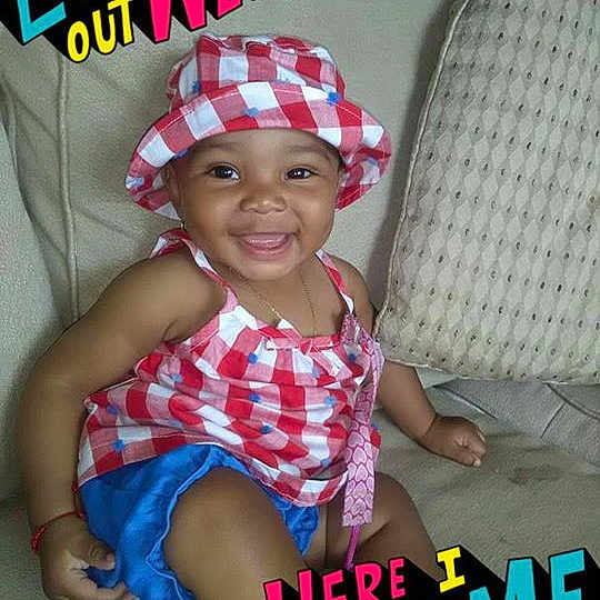 Jeanelle is registered to the contest to win money with this photo: