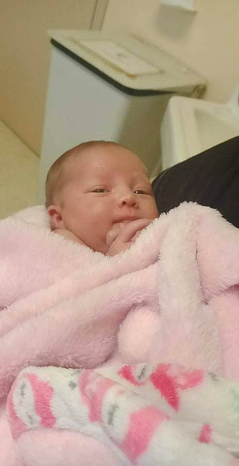 Chloe Leeann Scott is registered to the contest to win money with this photo: baby, baby_sleeping, baby_toddler_clothing, bedding, bedtime, cheek, child, comfort, event, eyebrow, flesh, fur, linens, nap, nose, person, pink, room, skin, sleep