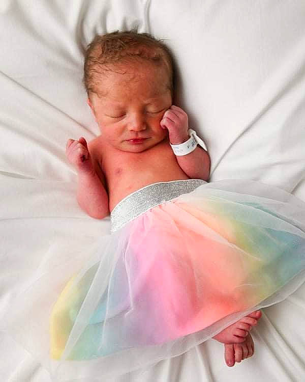 Chloe Leeann Scott is registered to the contest to win money with this photo: abdomen, arm, azure, baby, baby_sleeping, bed, child, comfort, hand, happy, joint, linens, magenta, muscle, neck, person, pink, shoulder, skin, sorrow