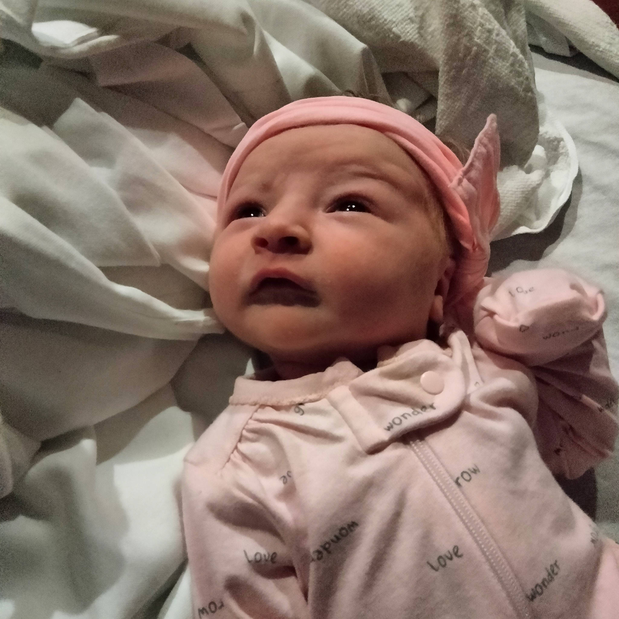 Aizlynn is registered to the contest to win money with this photo: art, baby, baby_sleeping, bedding, cheek, child, comfort, eye, eyebrow, gesture, happy, head, linens, mouth, nose, person, skin, smile, toddler, toy